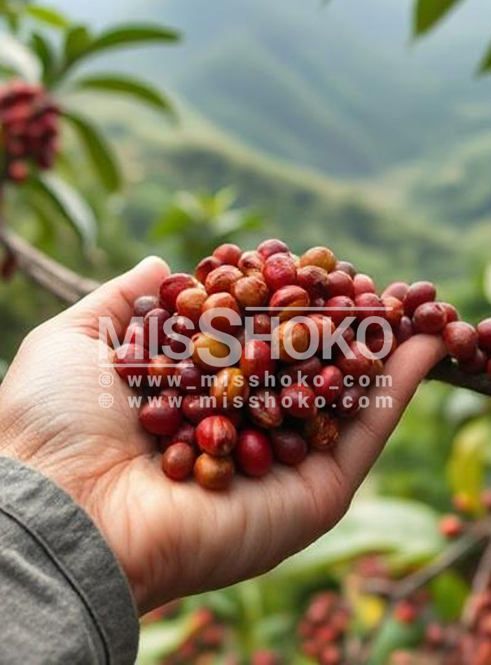 قهوه چطور درست میشه؟