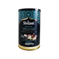 قهوه عثمانی شازل 250 گرمی