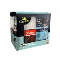 قهوه ترک شازل 100 گرمی