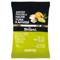 قهوه ترک پسته 200 گرمی